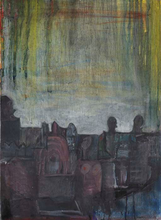 FRIEDRICH KUHN (1926-1972)