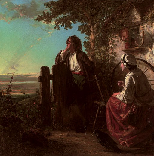 James Francis Danby (1816-1875)