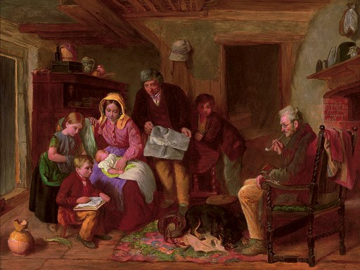William Henry Knight (1823-1863)