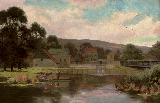 Richard W. Halfnight (1855-1925)