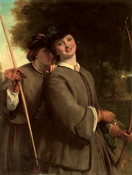 Circle of William Powell Frith