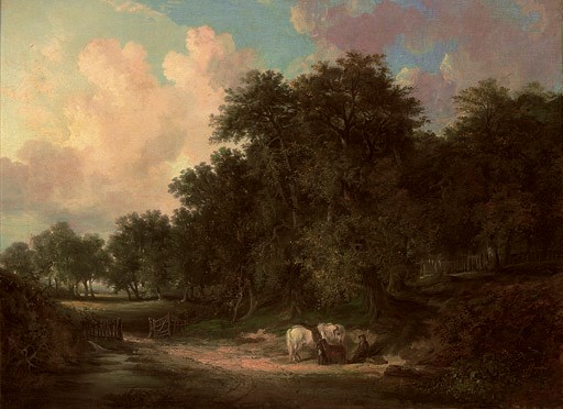 Henry Ladbrooke (1800-1870)