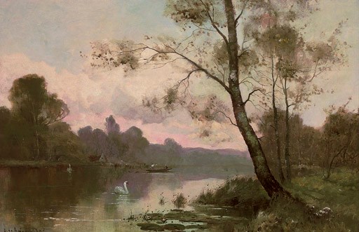 Alfred Fontville de Bréanski  (1877-1957)
