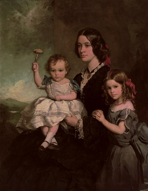 Sir Francis Grant, P.R.A. (1803-1878)