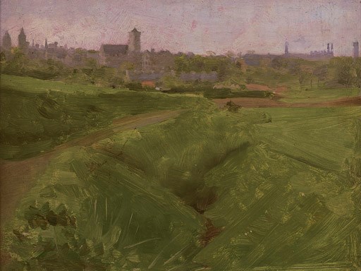 Thomas Cooper Gotch, R.W.A. (1854-1931)