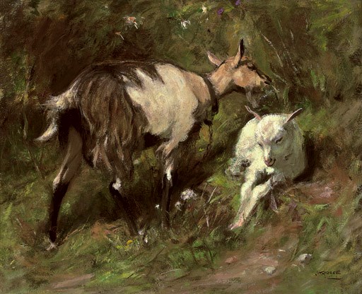 James Riddel, A.R.S.A., R.S.W. (1857-1928)