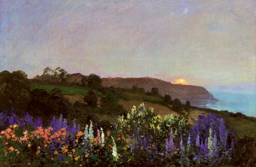 Tom Edwin Mostyn, R.O.I., R.W.A. (1864-1930)