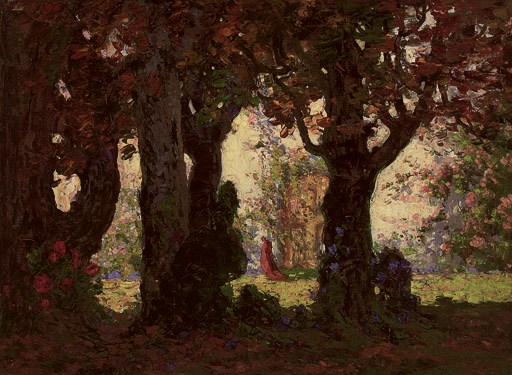 Tom Edwin Mostyn, R.O.I., R.W.A. (1864-1930)