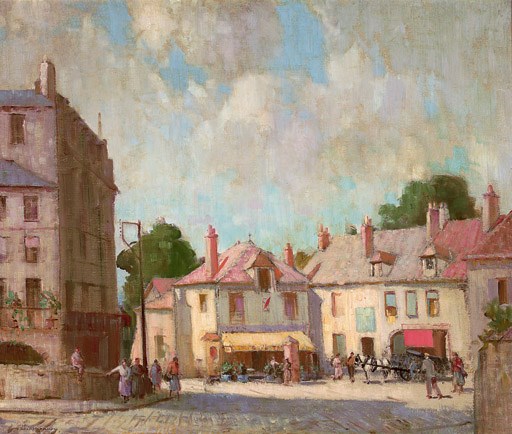 William Lee-Hankey, R.W.S., R.I. (1869-1952)