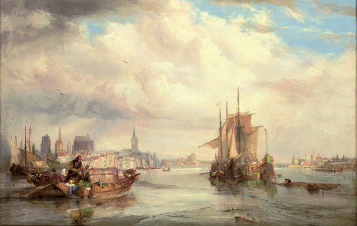 George Balmer (1806-1846)