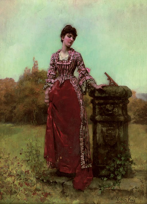 Henry John Yeend King, R.B.A., V.P.R.I. (1855-1924)