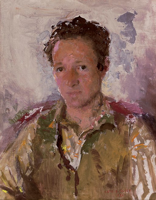 Kate Elizabeth Olver (1881-1960)