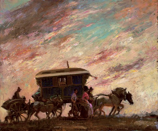 Edward Seago, R.W.S., R.B.A. (1910-1974)