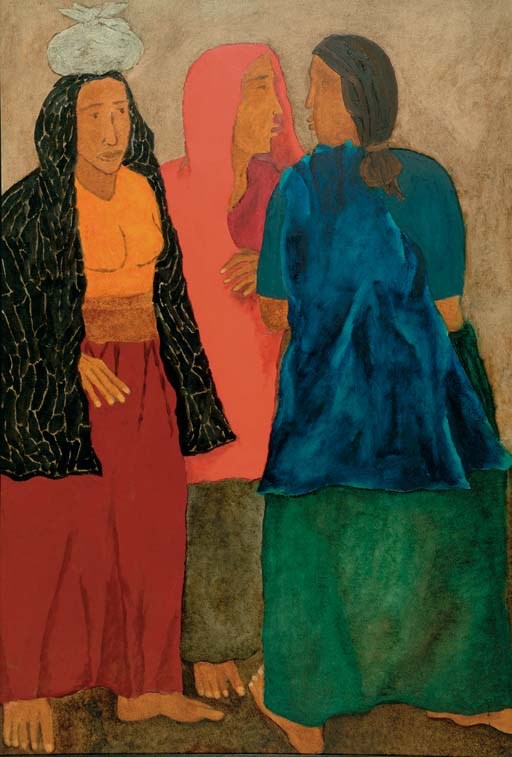 Shamshad Husain (B. 1946)