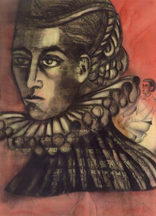 Anju Dodiya (B. 1964)