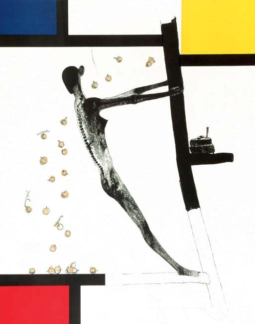 Atul Dodiya (B. 1959)