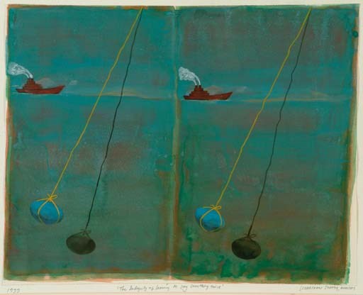 Sudarshan Shetty (B. 1961)
