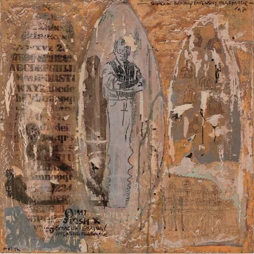 Jitish Kallat (B. 1974)