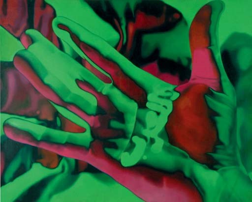 T.V. Santhosh (B. 1968)