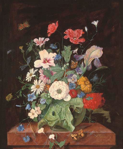 Follower of Franz Xaver Pieler (Austrian, 1879-1952)