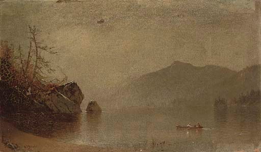 Alfred Thompson Bricher (American, 1837-1908)