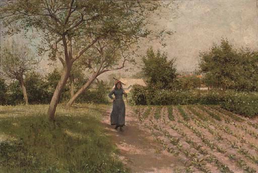 Frans Proost (Belgian, 1866-1941)