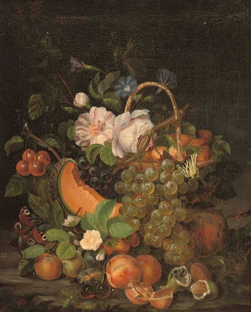 Follower of Jan van Huysum