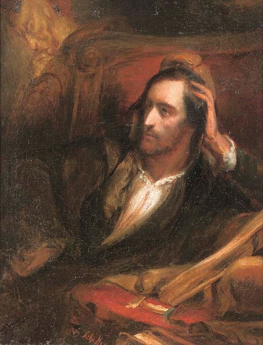 Ary Scheffer (Dutch, 1795-1858)