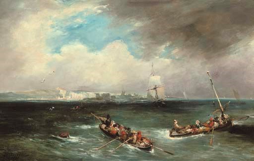 Jules Achille Noel (French, 1815-1881)