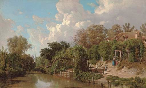 Jules Nicolas Schitz (French, 1817-1871)