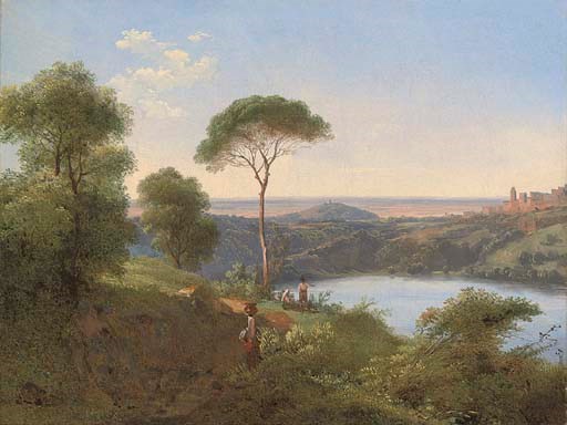 Jean Charles Joseph Rémond (French, 1795-1875)