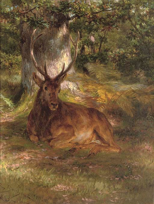 Rosa Bonheur (French, 1822-1899)