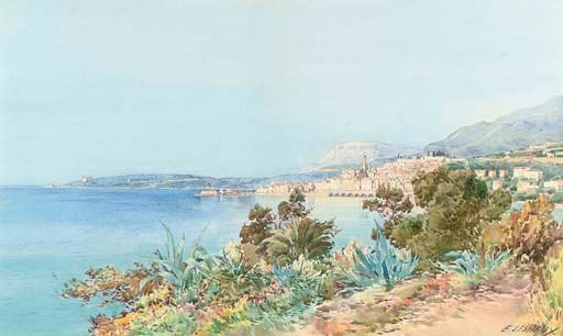 Ernest-Louis Lessieux (French, 1848-1925)