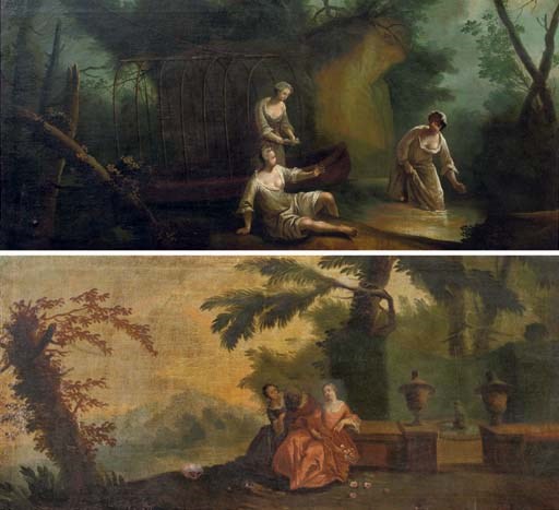 German School, 18th Century