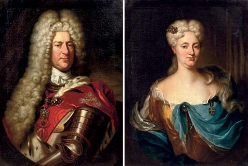 Jan Frans van Douven (Roermond 1656-1727 Düsseldorf)