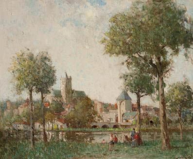 William Lee Hankey (1869-1952)