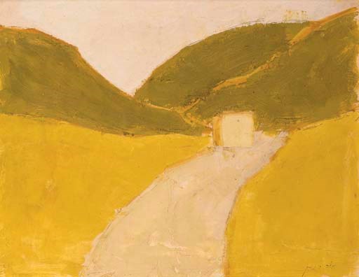 Ori Reisman (1924 - 1991)