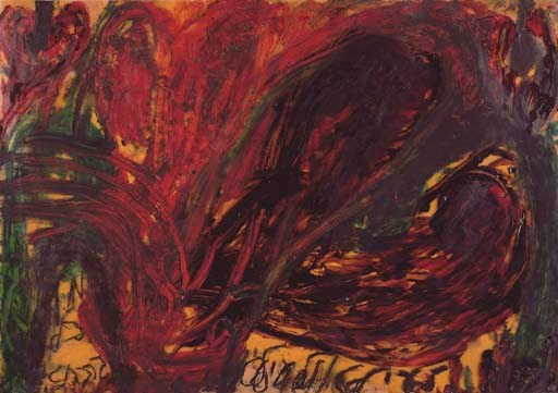 Moshe Gershuni (B. 1936)