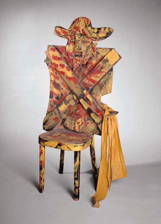 Igael Tumarkin (B. 1933)