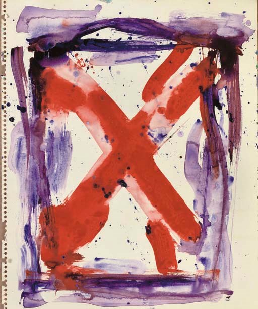 Sam Francis (1923 - 1994)