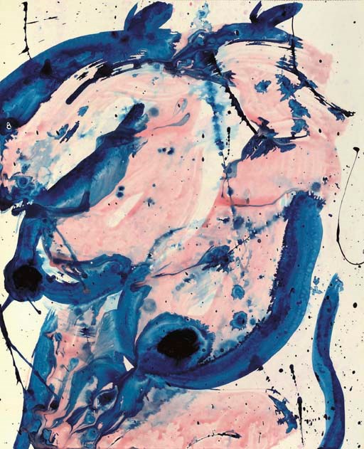 Sam Francis (1923 - 1994)