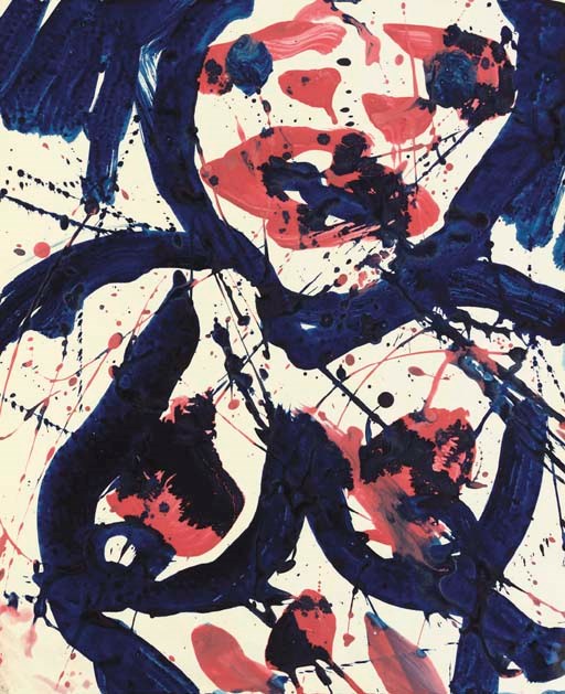 Sam Francis (1923 - 1994)