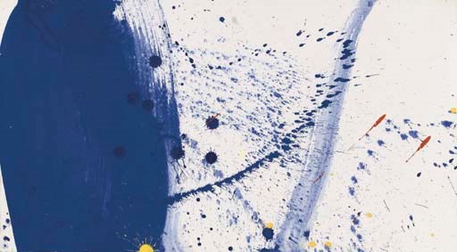 Sam Francis (1923 - 1994)