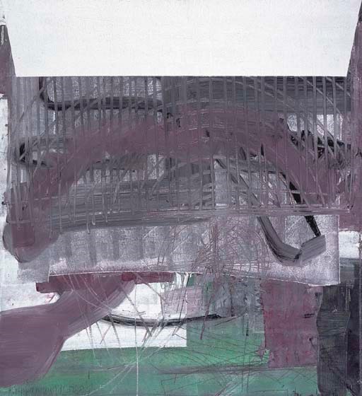 Moshe Kupferman (1926 - 2003)