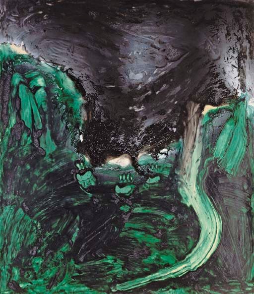Moshe Gershuni (B. 1936)