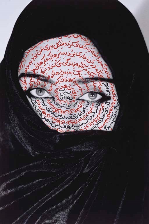 Shirin Neshat (B. 1957)