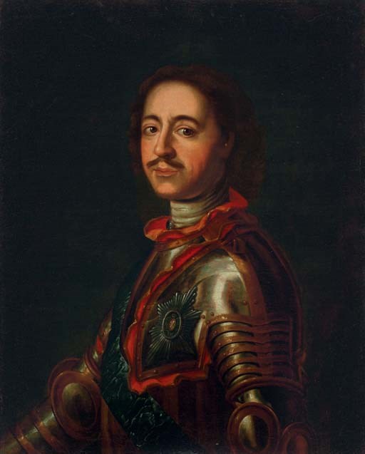 After Jean Marc Nattier (1685-1766)
