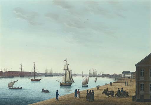 Johann Wilhelm Gottfried Barth (1779-1852)
