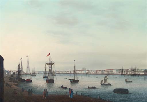 Johann Wilhelm Gottfried Barth (1779-1852)