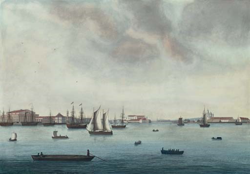 Johann Wilhelm Gottfried Barth (1779-1852)